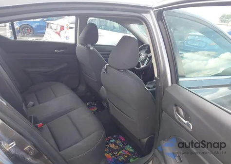 2020 Nissan Altima 2.5 S из США, поврежденный, VIN 1N4BL4BV4LC239124